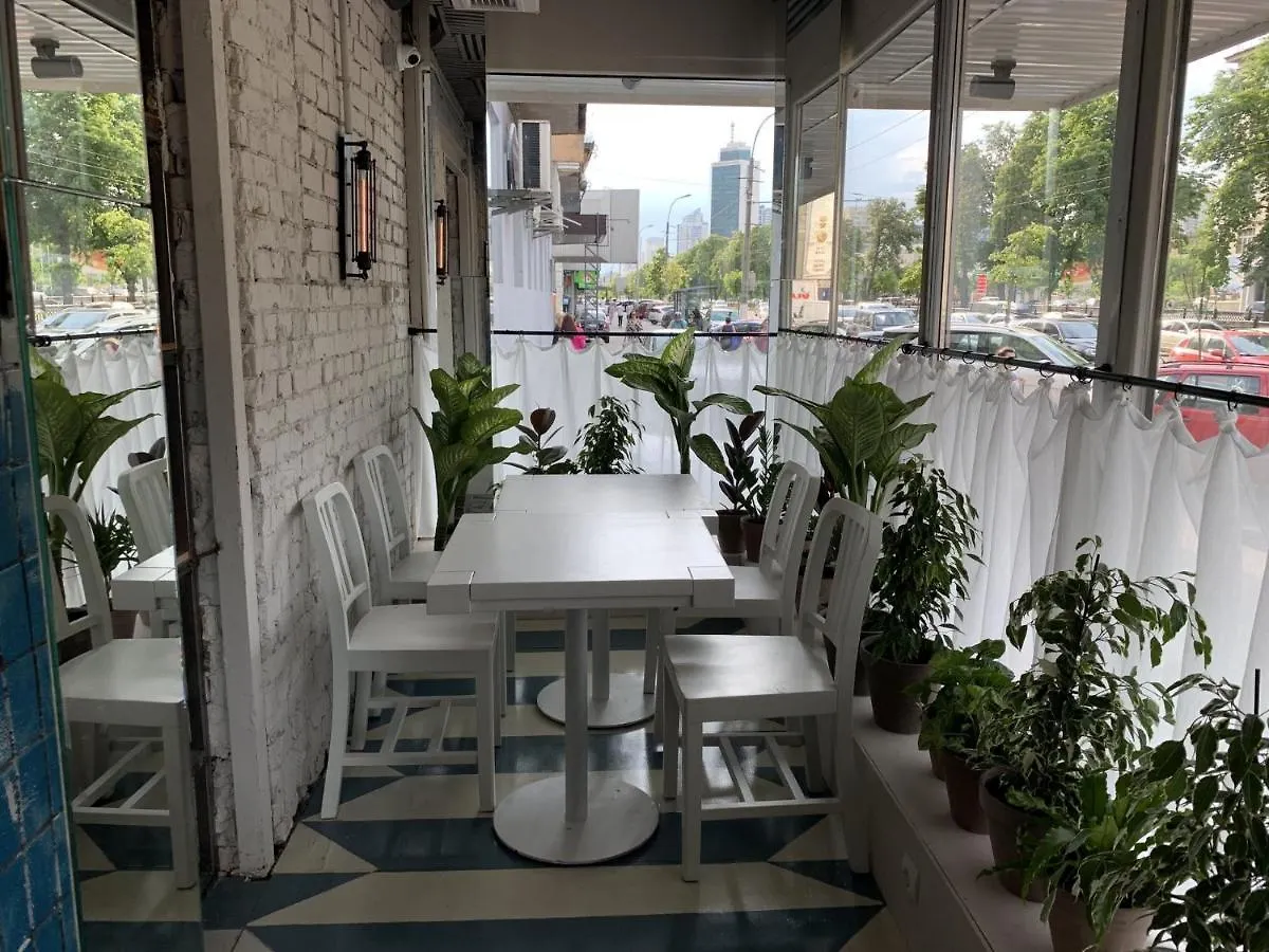 Victory Ecoloft Studios Киев Апартаменты