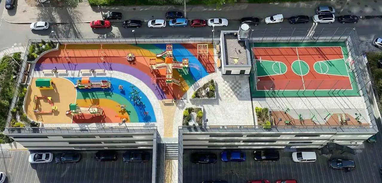 Victory Ecoloft Studios Киев 0*,  Украина
