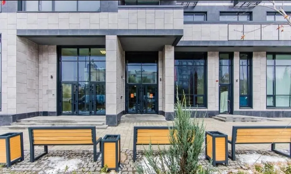 Apartman Victory Ecoloft Studios Kijev