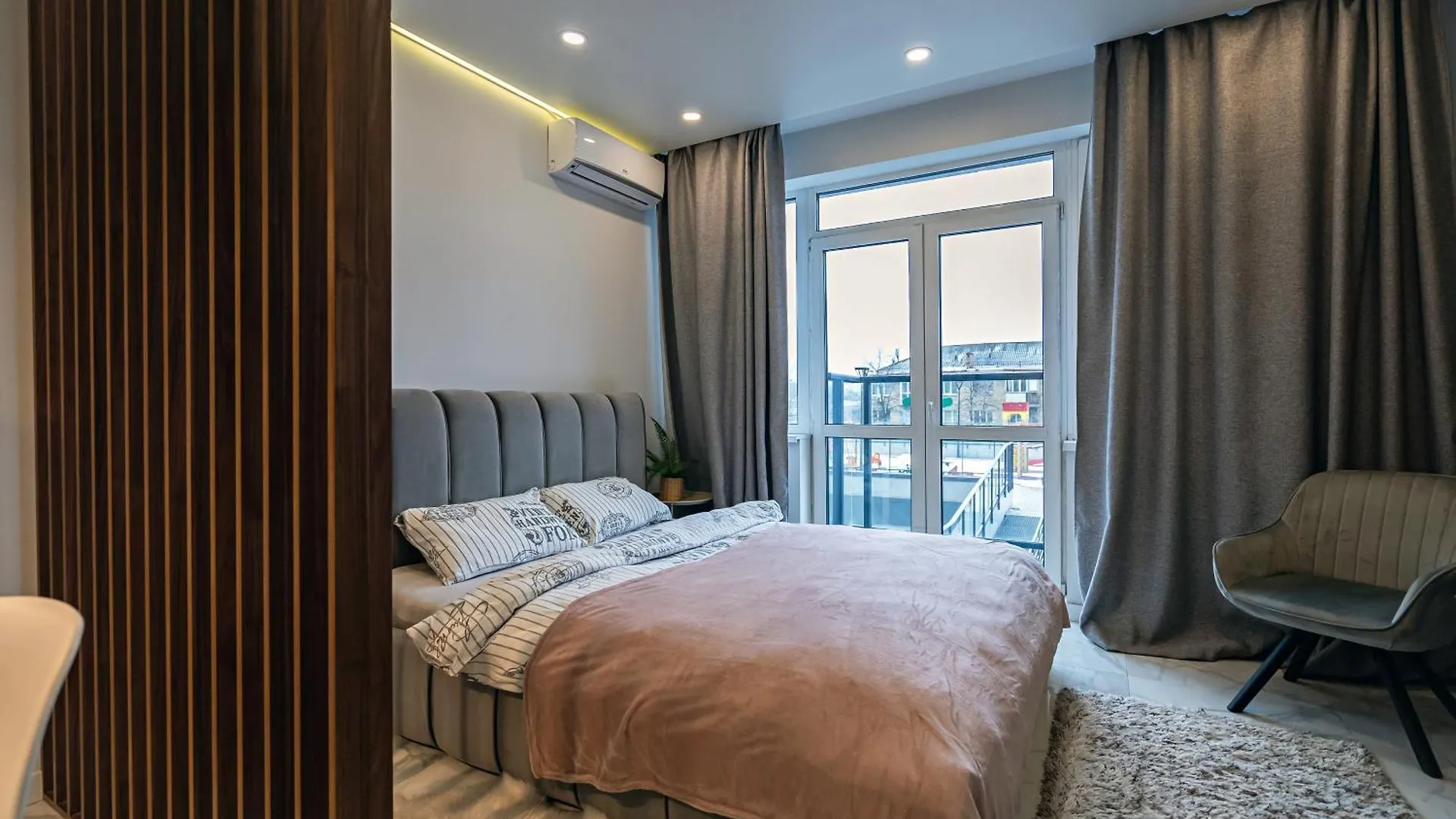 Apartman Victory Ecoloft Studios Kijev