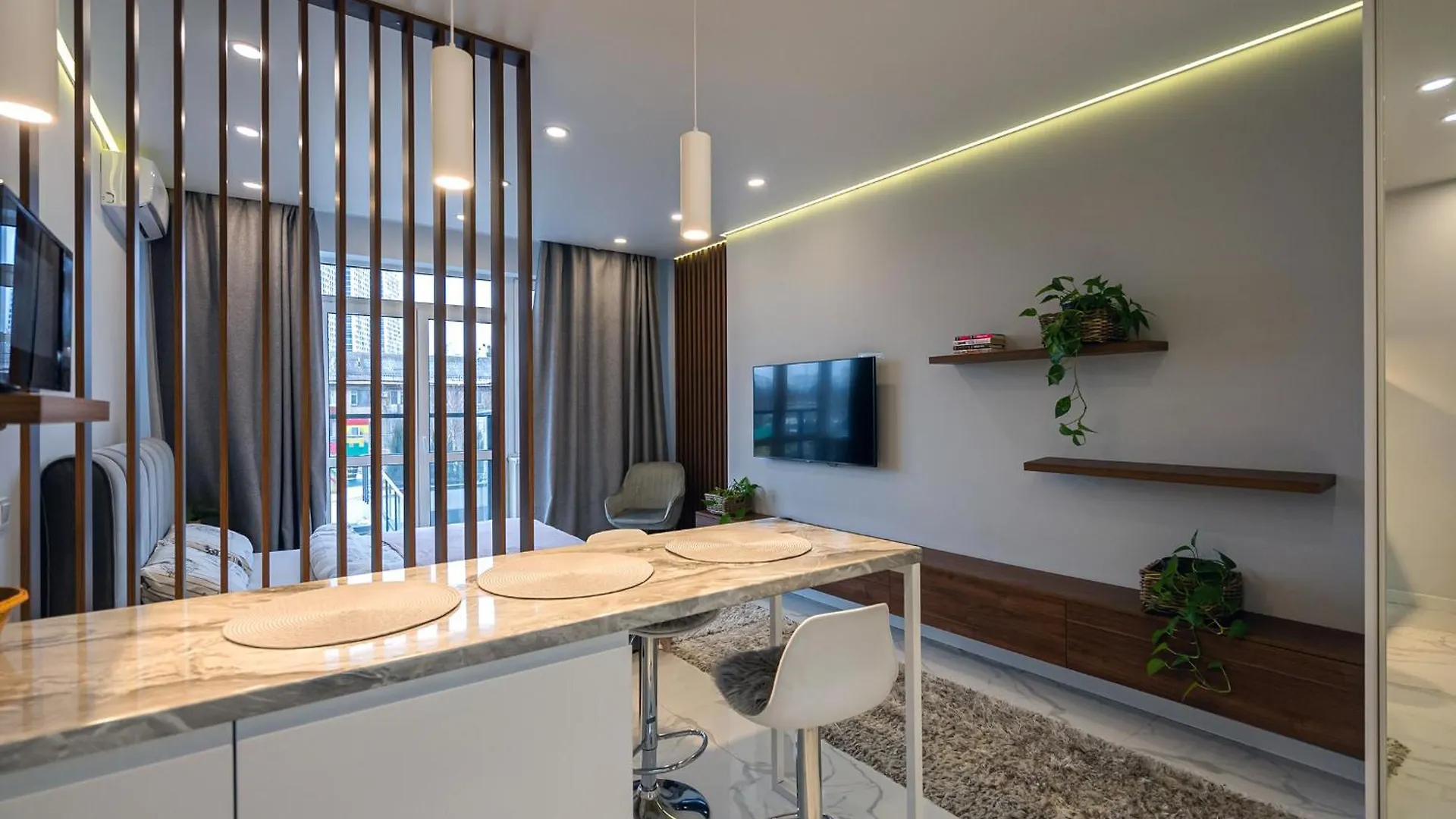 Apartman Victory Ecoloft Studios Kijev