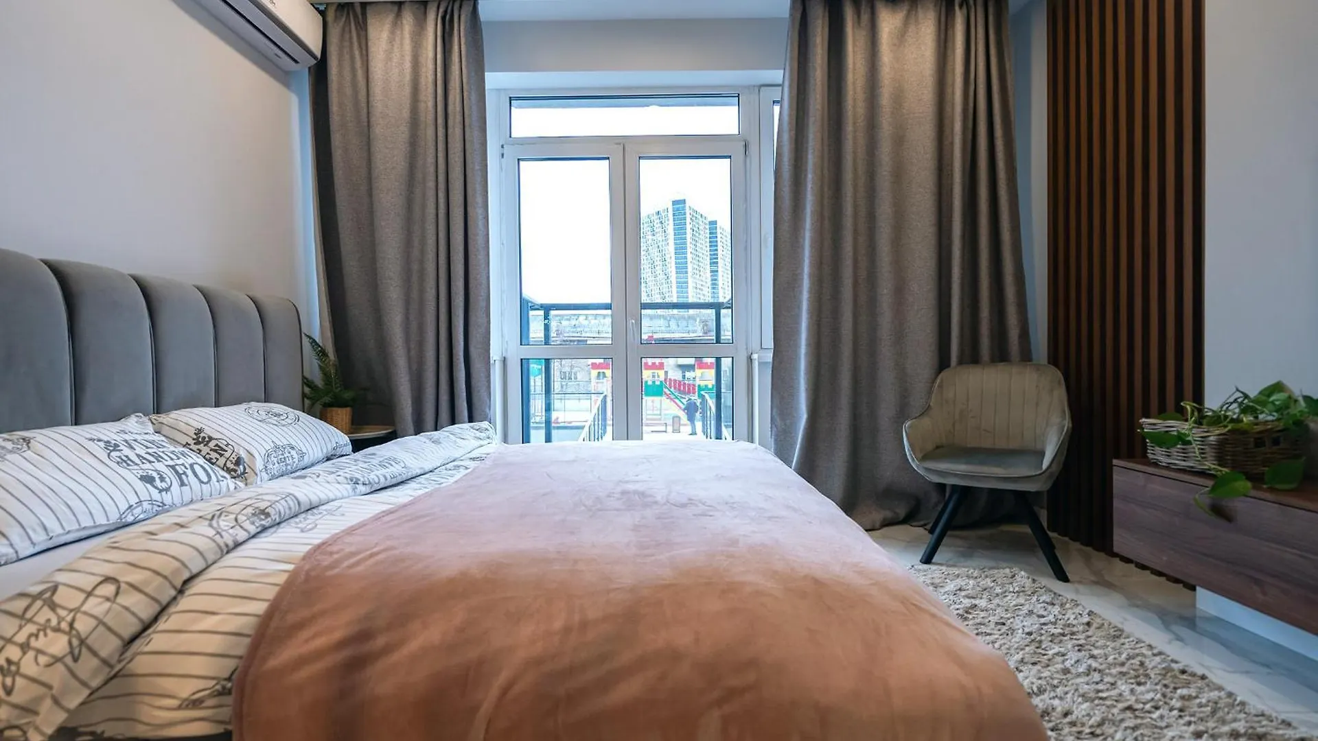 Victory Ecoloft Studios Kijev Apartman