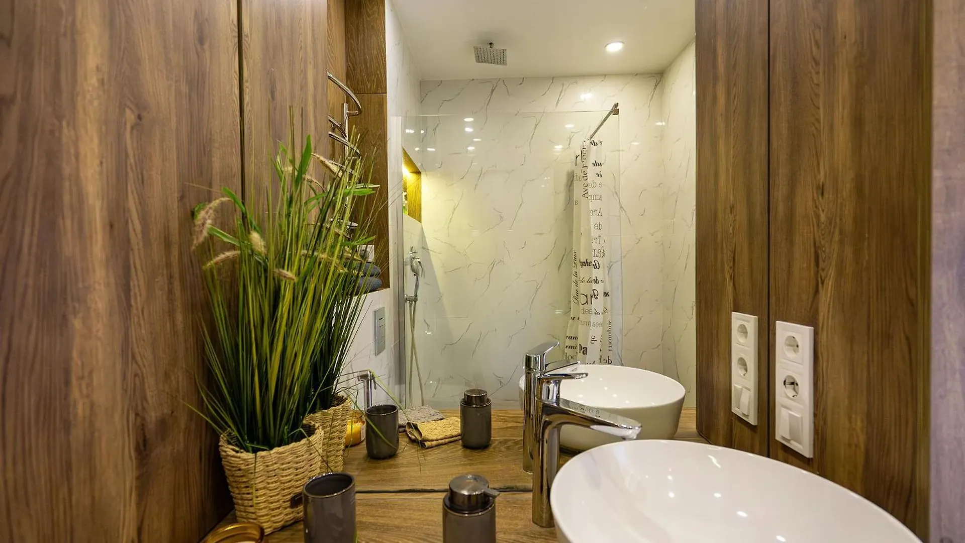 Apartman Victory Ecoloft Studios Kijev Ukrajna