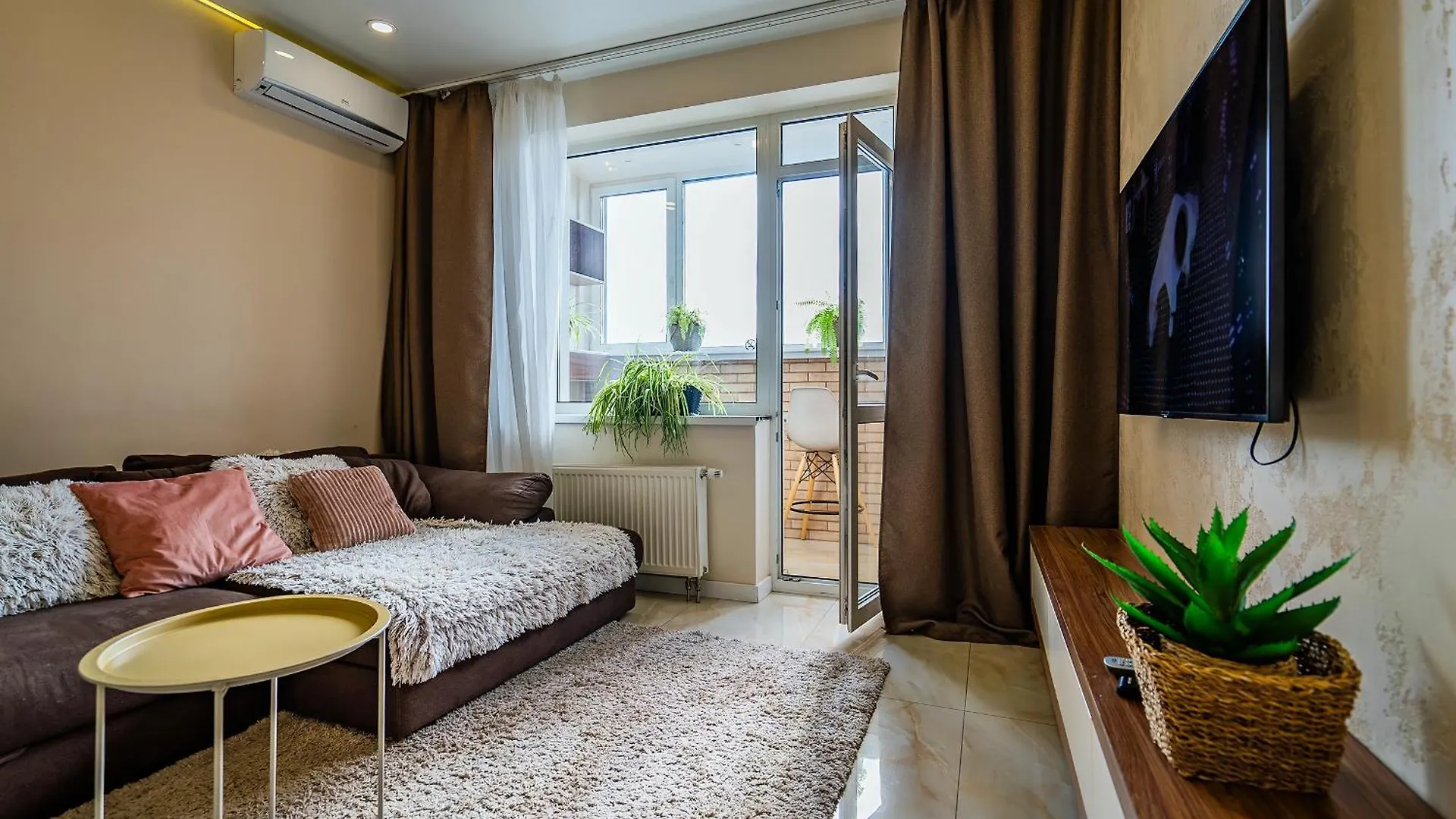 Apartman Victory Ecoloft Studios Kijev