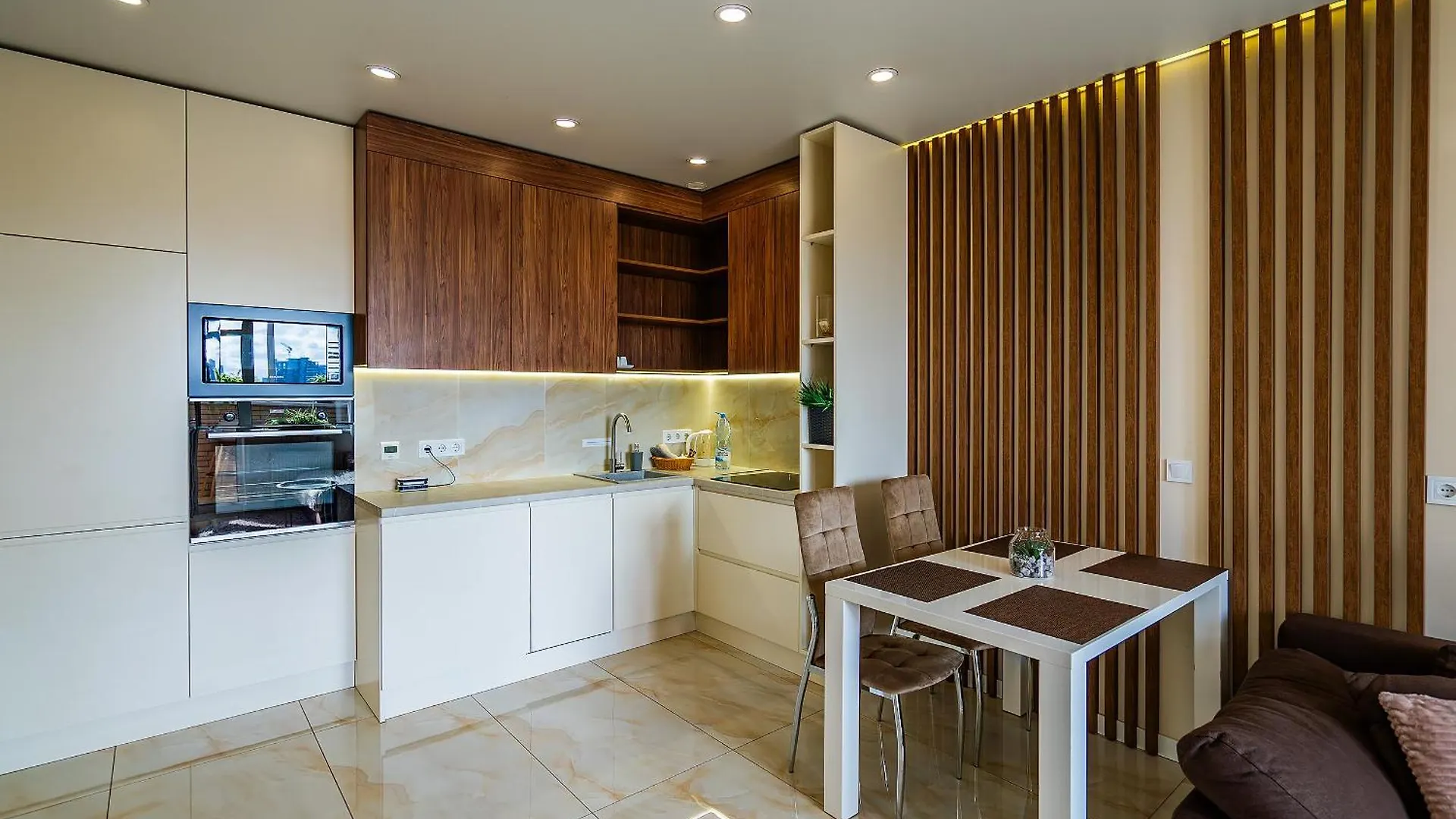 Apartman Victory Ecoloft Studios Kijev