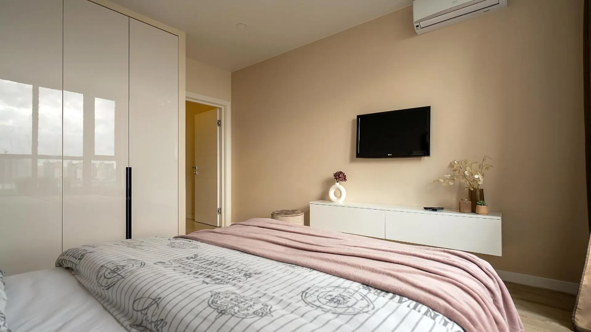 Apartman Victory Ecoloft Studios Kijev