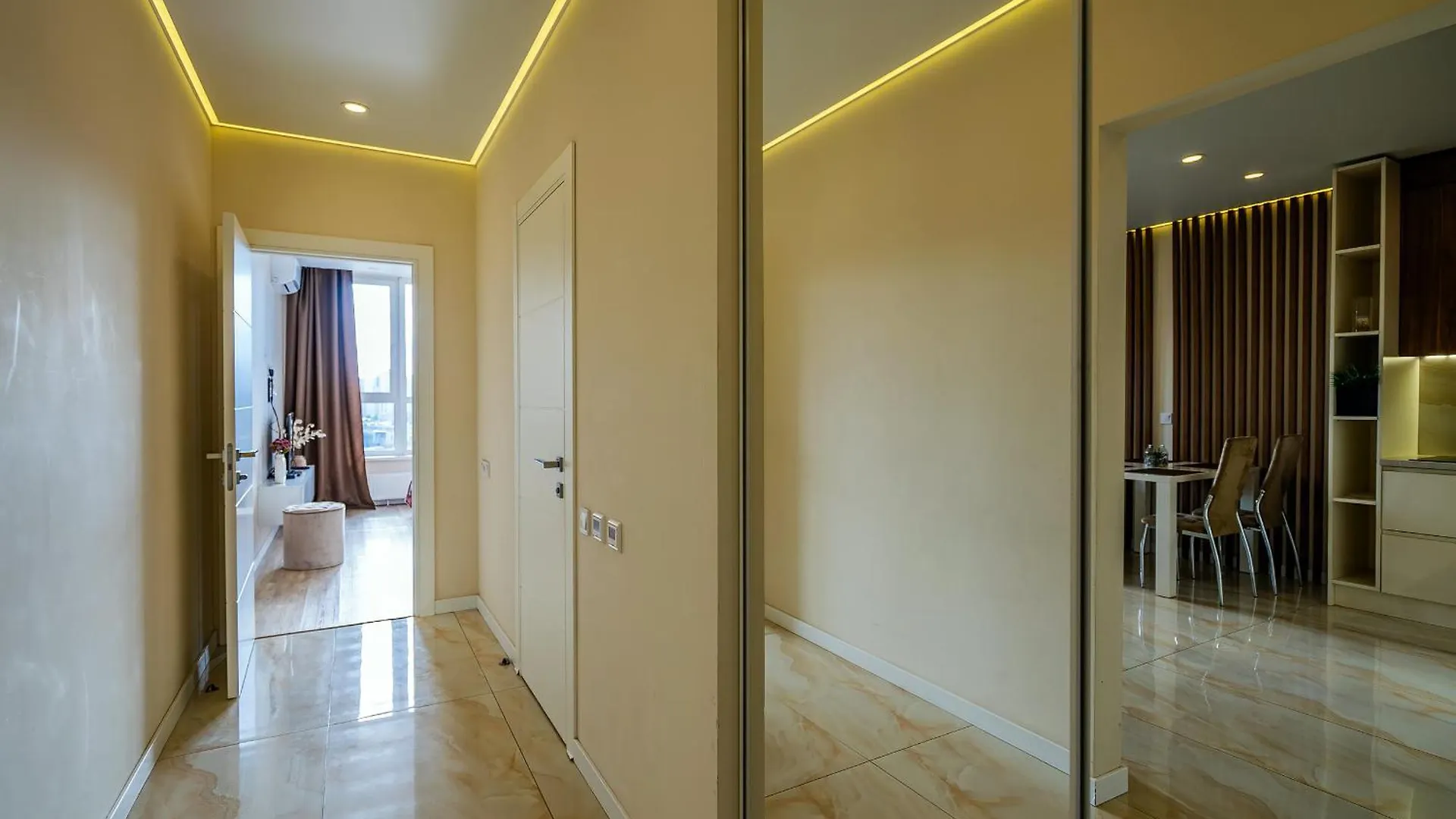 Victory Ecoloft Studios Kijev Apartman