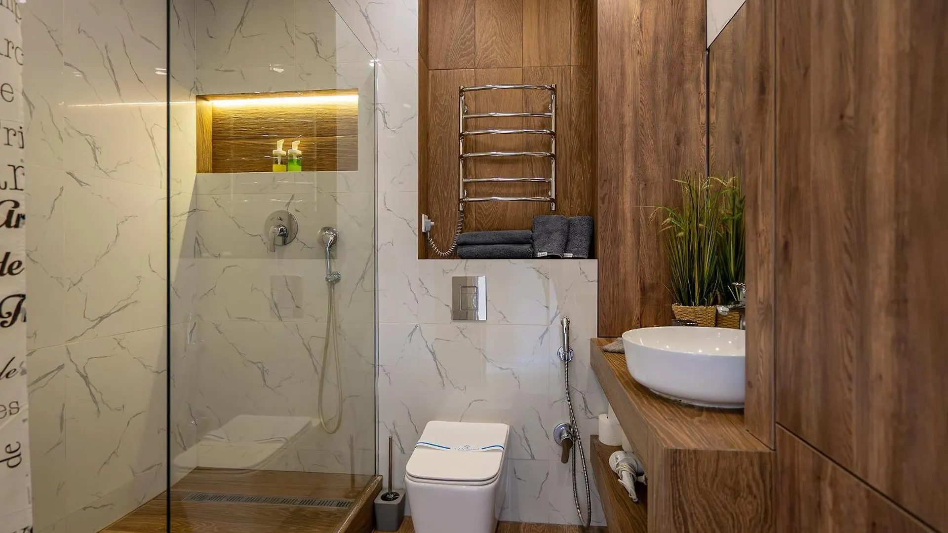 Victory Ecoloft Studios Kijev Apartman