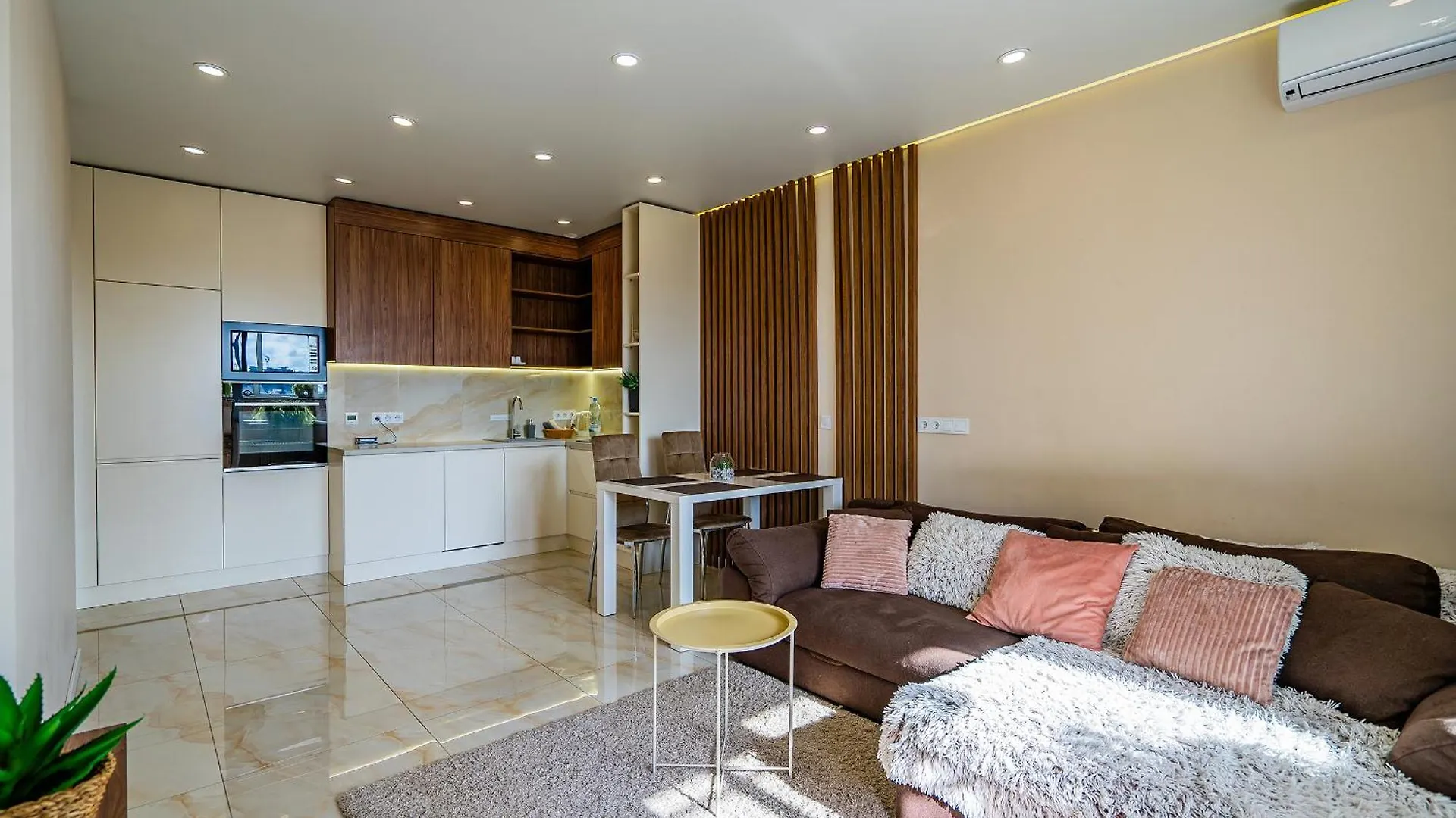 Apartman Victory Ecoloft Studios Kijev Ukrajna