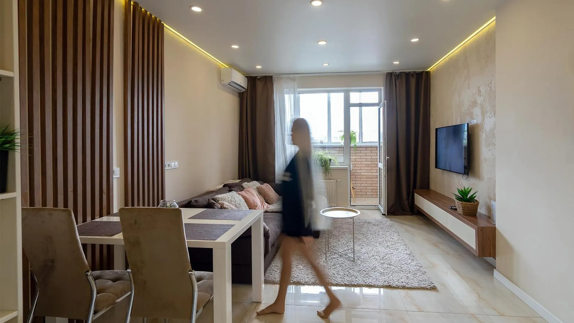 Victory Ecoloft Studios Kijev Apartman